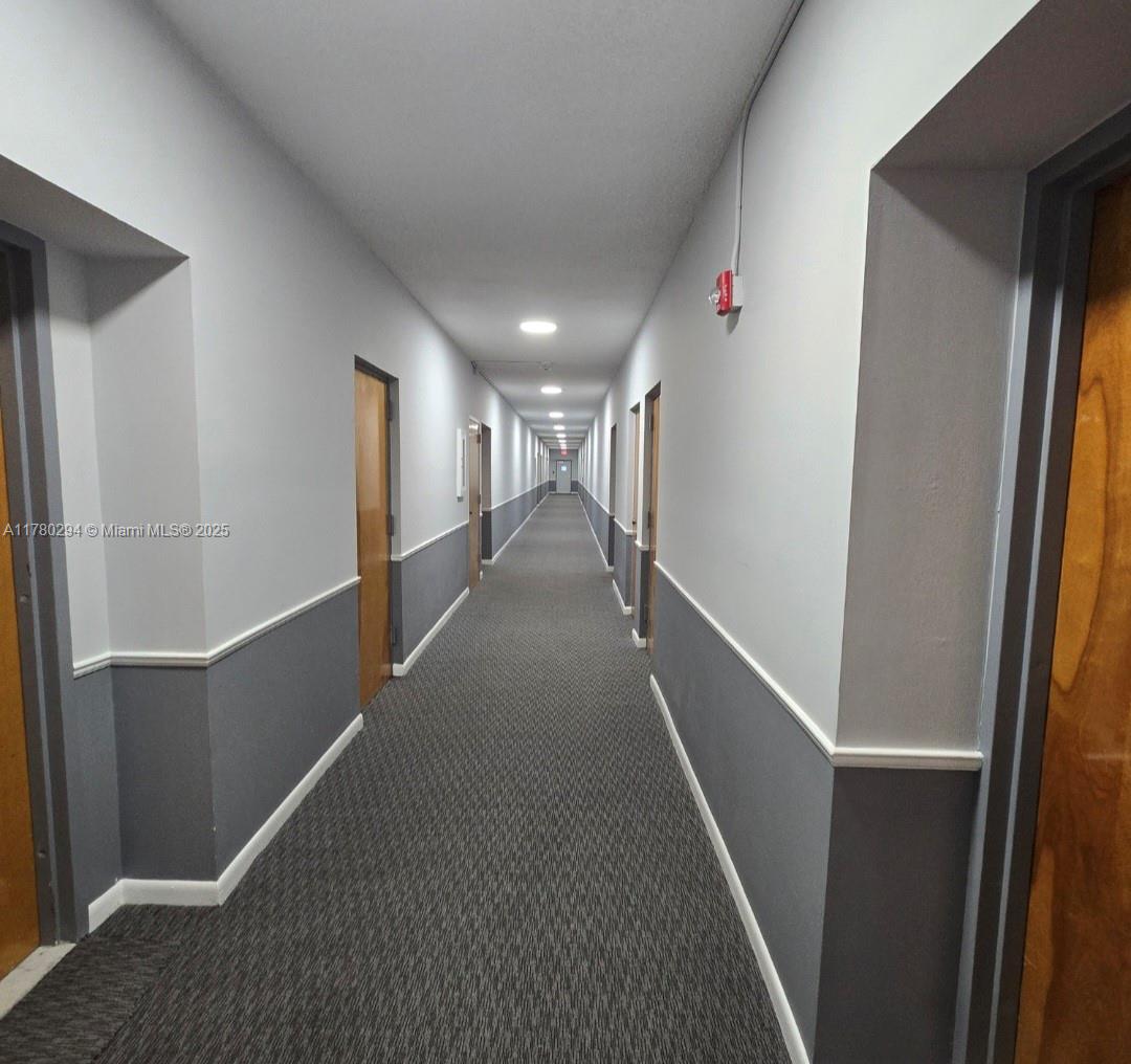 HALLANDALE GARDENS CONDO - Residential
