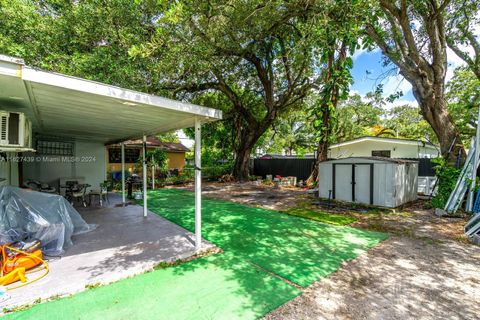 A home in Miami Gardens