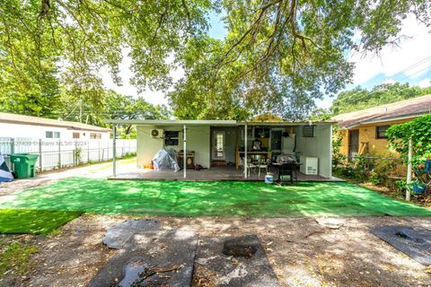 A home in Miami Gardens