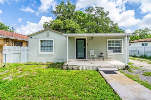 A home in Miami Gardens