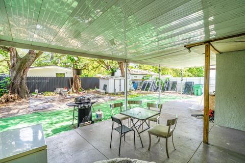 A home in Miami Gardens