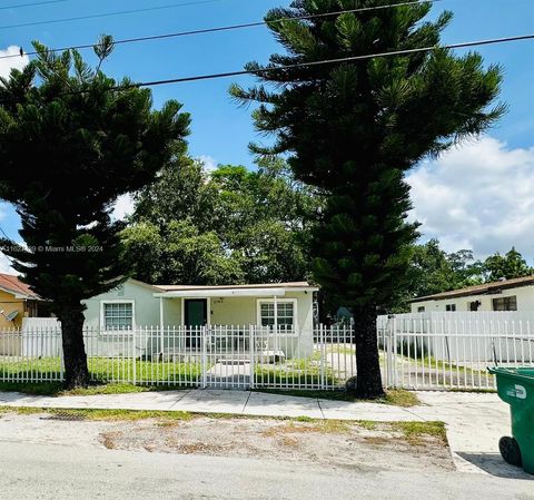 A home in Miami Gardens