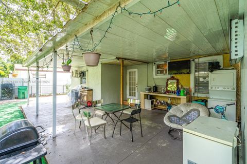 A home in Miami Gardens