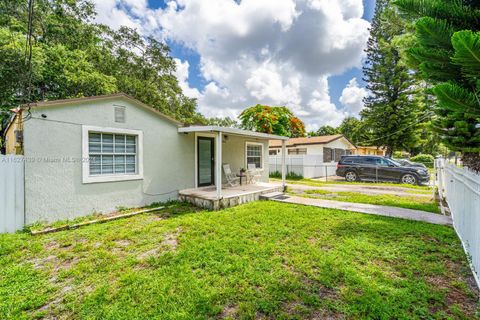 A home in Miami Gardens