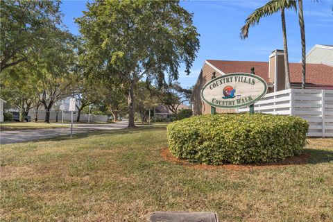 A home in Miami