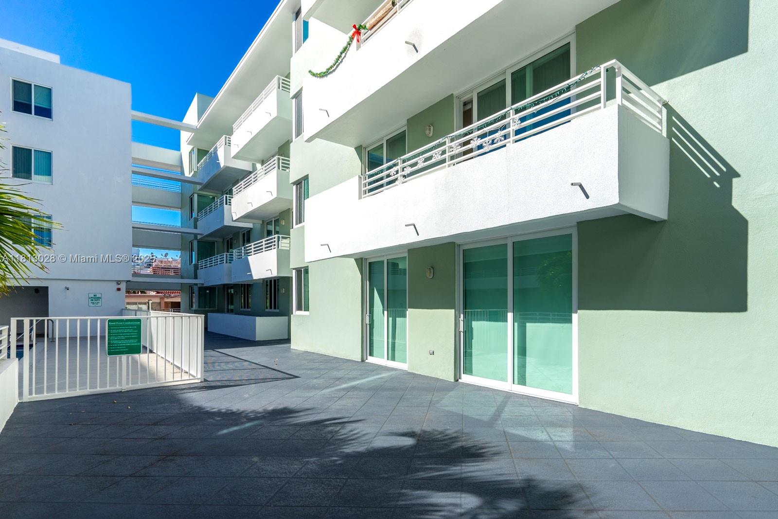 ROND POINT CONDO - Residential Lease