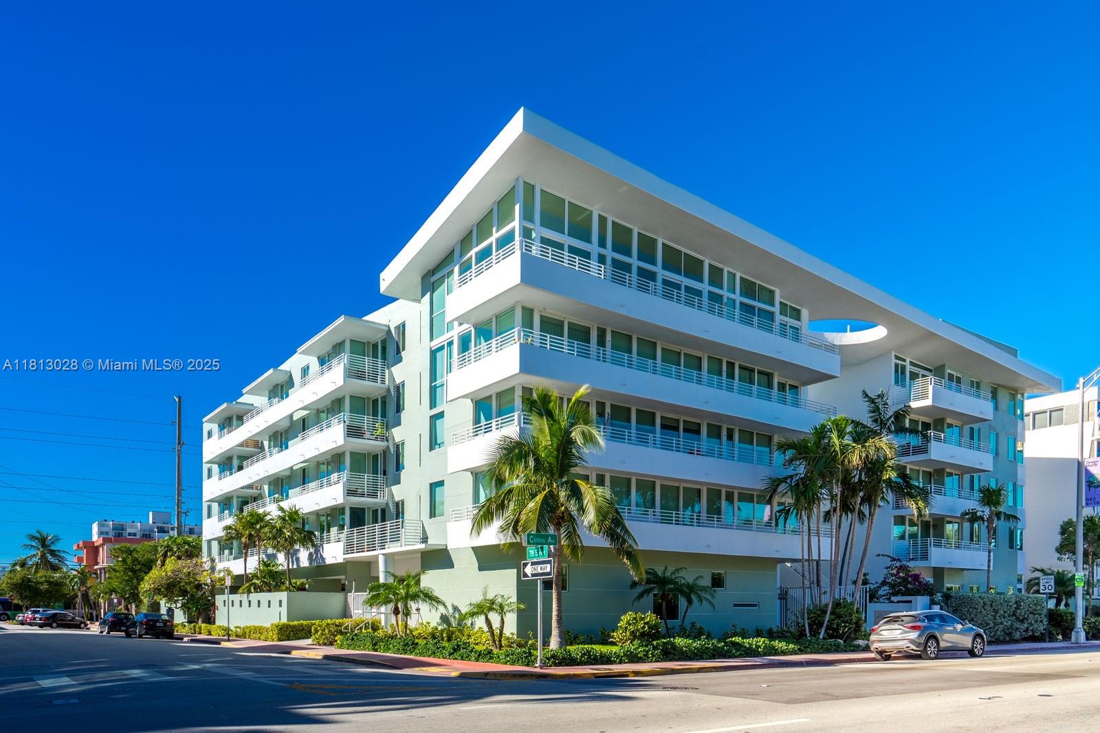 Rental Property at 7800 Collins Ave 202, Miami Beach, Miami-Dade County, Florida - Bedrooms: 1 
Bathrooms: 1  - $2,200 MO.