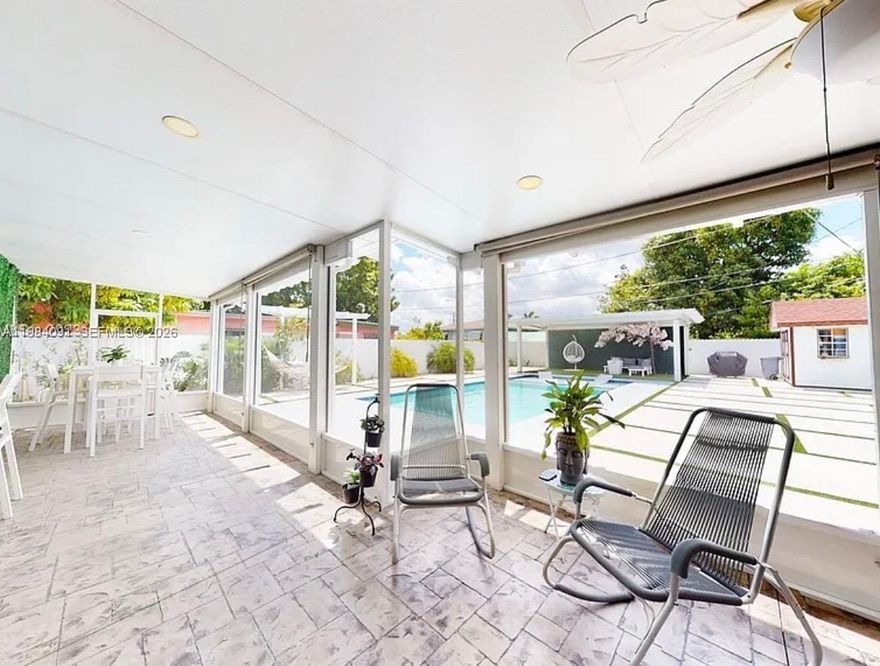 Welcome to this beautifully 3-bedroom, 3-bath residence in one of Miami’s most desirable neighborhoods. This spacious home features a newly renovated kitchen, a bright open layout, and abundant natural light that creates a warm, inviting atmosphere. Enjoy the perfect blend of comfort and convenience in this centrally located gem. Just minutes from Miami International Airport, Loan Depot Park, and the upcoming Miami Freedom Park soccer stadium. You’ll also be close to Coral Gables, Downtown Miami, and major highways, making your daily commute and weekend outings a breeze. Relax knowing yard maintenance is included in the monthly rent. Don’t miss this fantastic opportunity to live in a prime Miami location where lifestyle and convenience meet. Schedule your showing today!