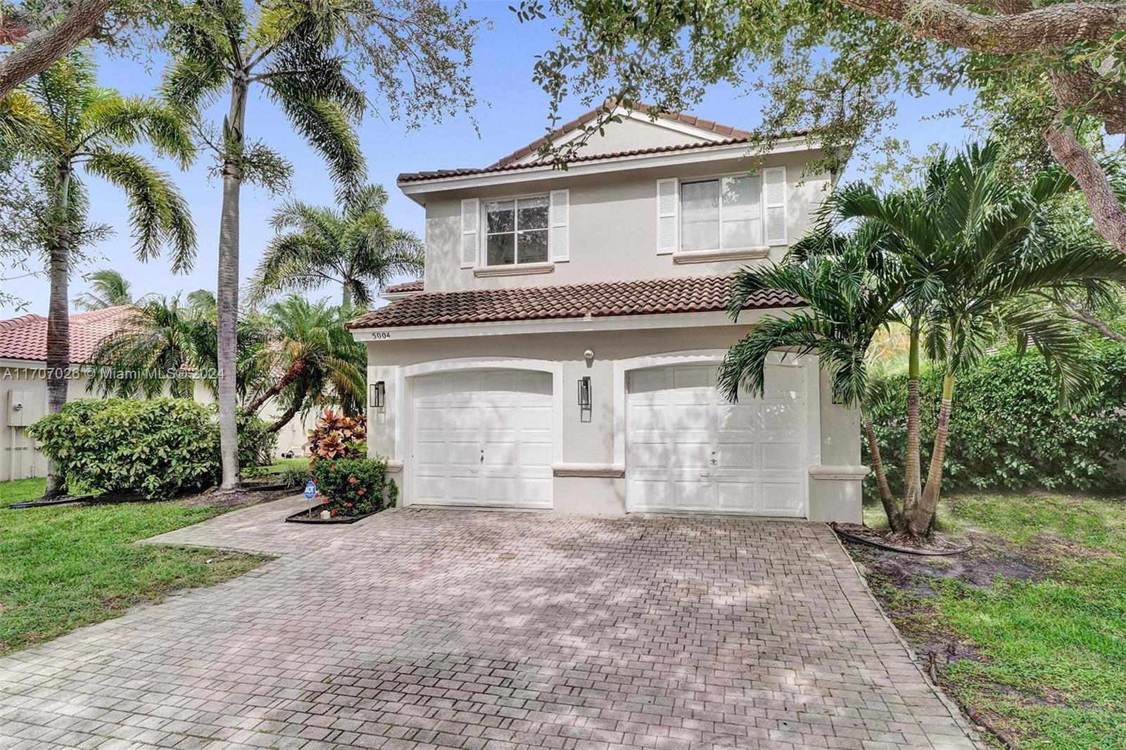 Property for Sale at 5004 Sw 32nd Way, Hollywood, Broward County, Florida - Bedrooms: 5 
Bathrooms: 3  - $950,000