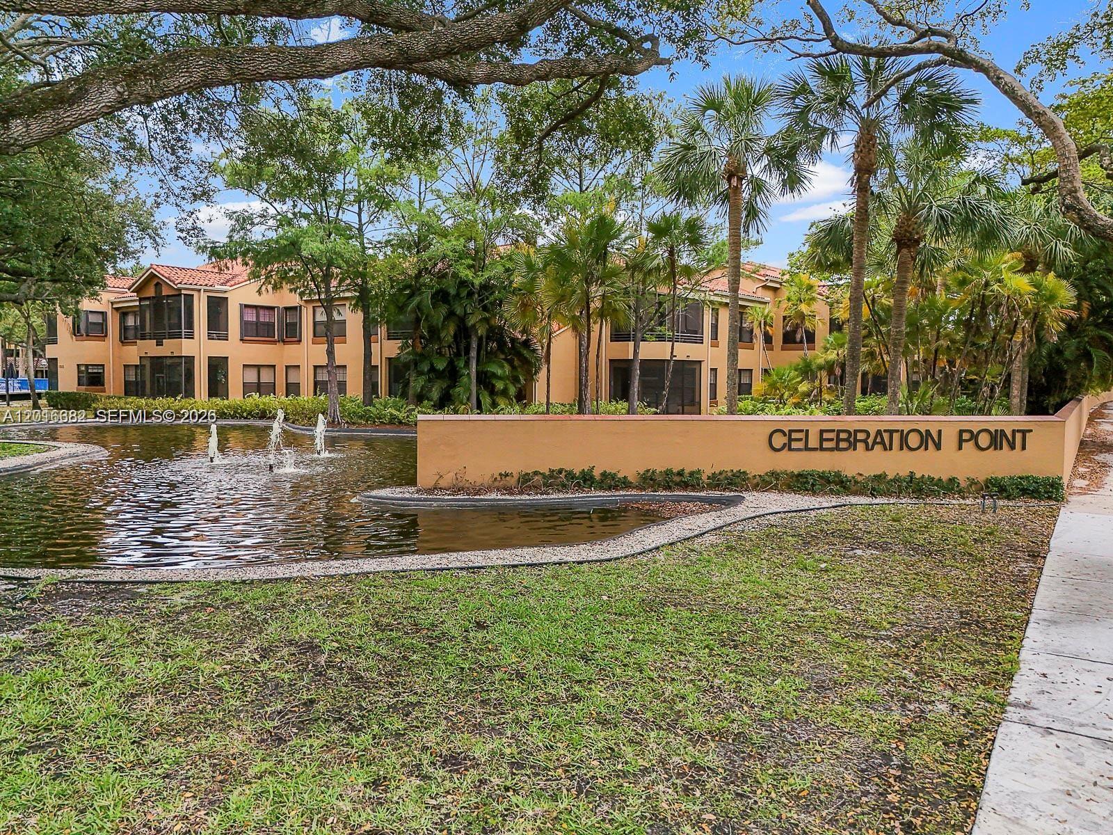 CELEBRATION POINT CONDO # - Residential
