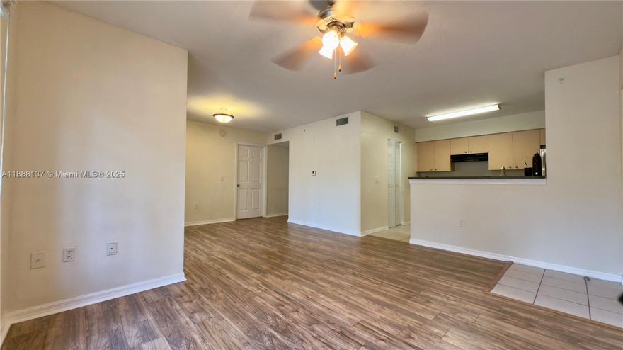 *** PLEASE READ ***
Spacious 1-bedroom, 1-bath condo with 760 sq ft located in the highly desirable gated community of Emerald Isle at Laguna Lakes. This unit offers a bright open floor plan with tile flooring throughout. Rent includes water, cable, internet, and trash service; tenant only pays electricity. Community offers resort-style living with 24/7 security, pool, gym, tennis courts, clubhouse, and business center. 1 PET máx. 20 lbs

Requirements: 700+ credit score, income 2.5x rent, 3 months at move-in (first, last, and security deposit), plus $100 refundable key deposit.

Submit full offers as one PDF, including CTL, credit/background reports, paystubs, bank statements (last 3 deposits), and IDs. Vacant and ready for immediate move-in. USE SHOWING TIME TO SCHEDULE, LOCKBOX.