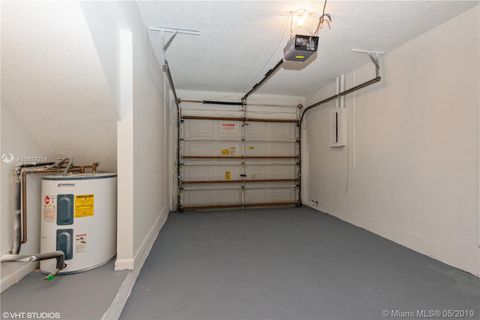 A home in Miami