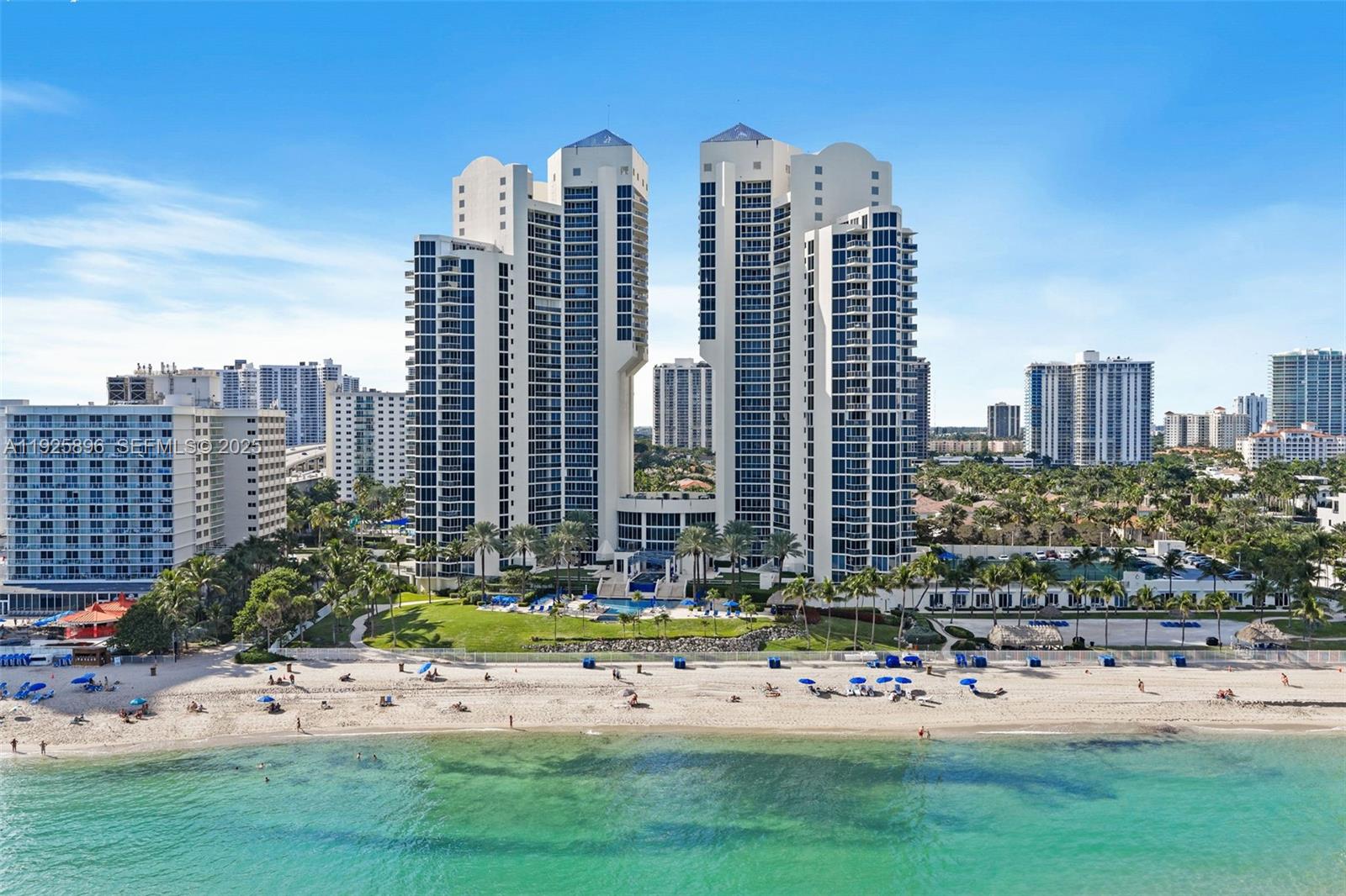 OCEAN ONE CONDO - Residential