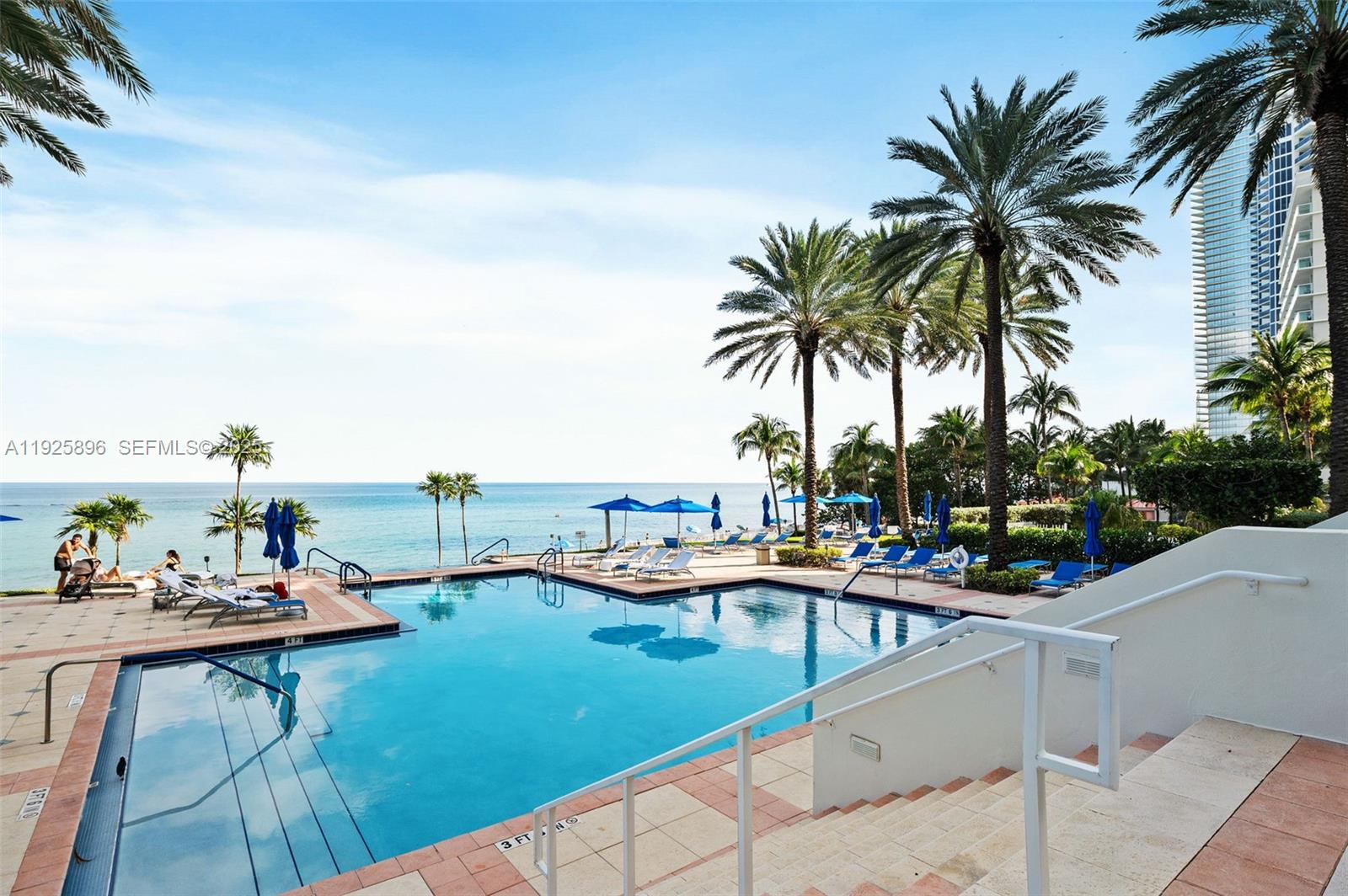 OCEAN ONE CONDO - Residential