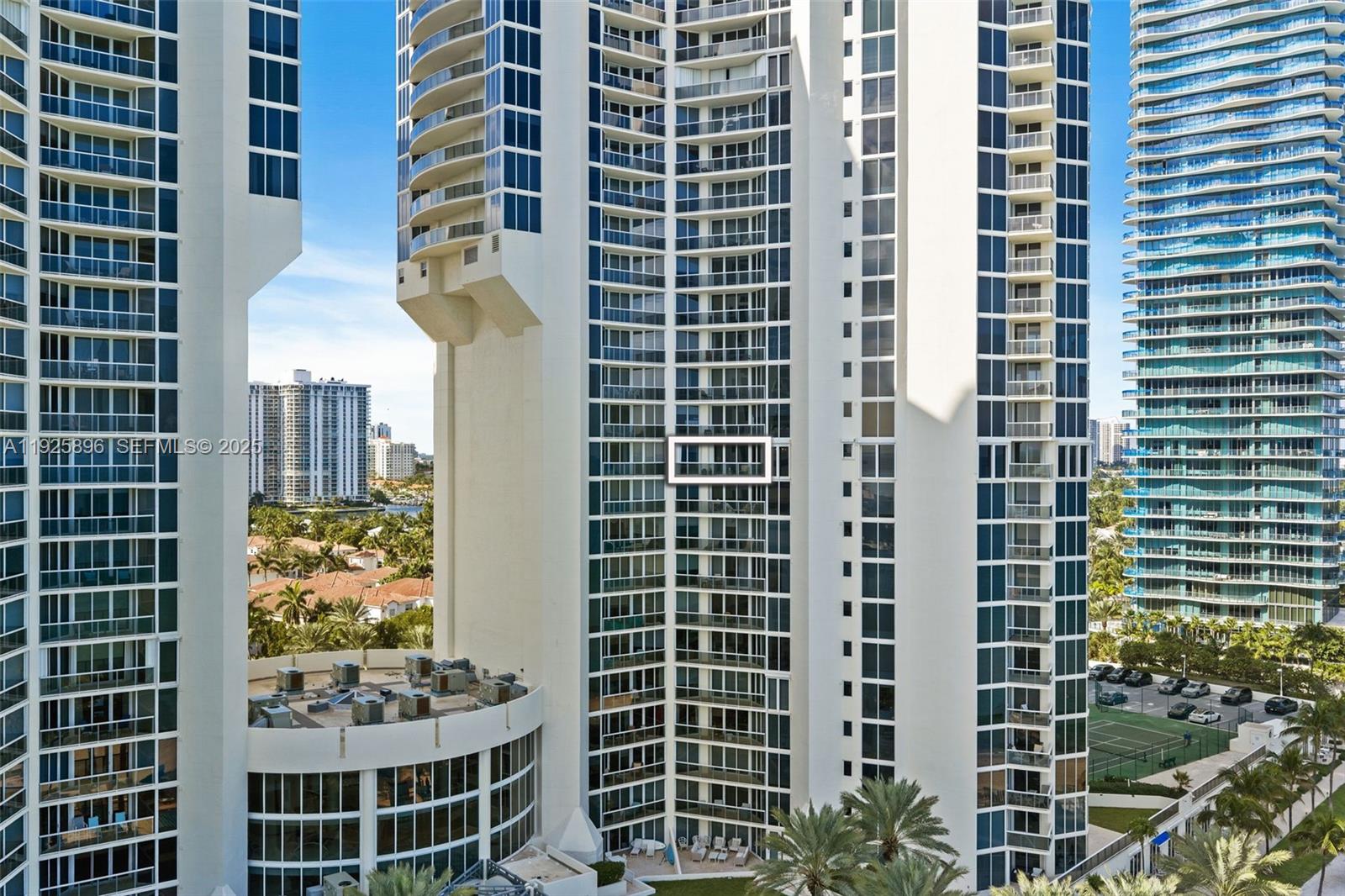 OCEAN ONE CONDO - Residential