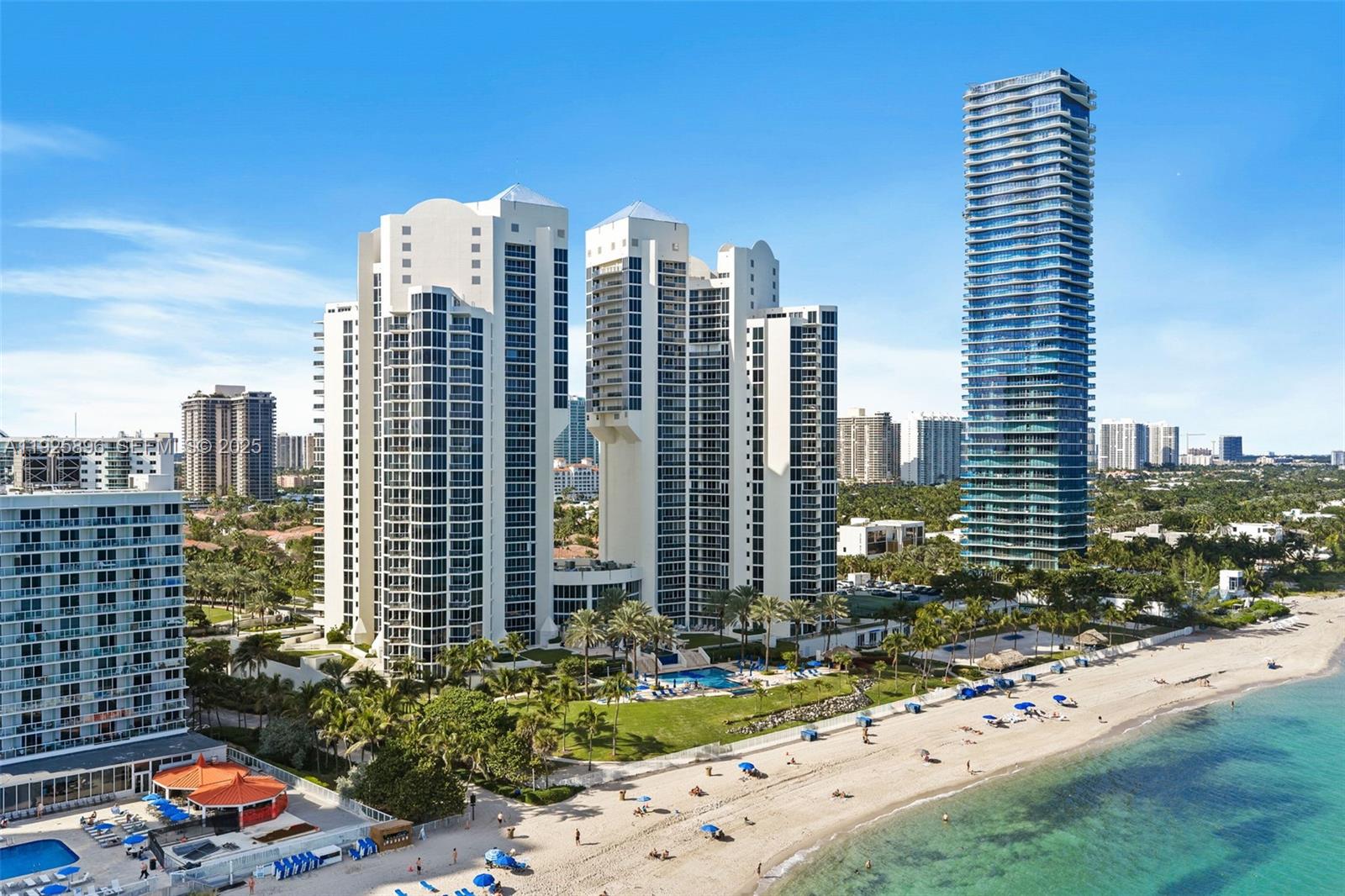 OCEAN ONE CONDO - Residential