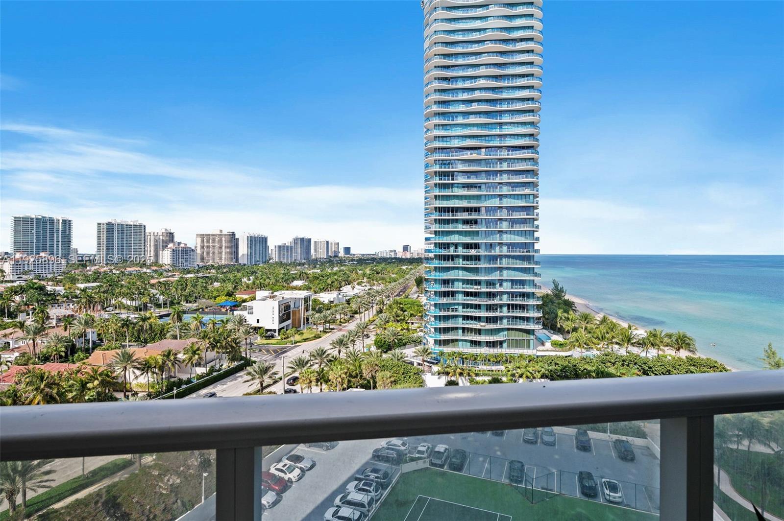 OCEAN ONE CONDO - Residential
