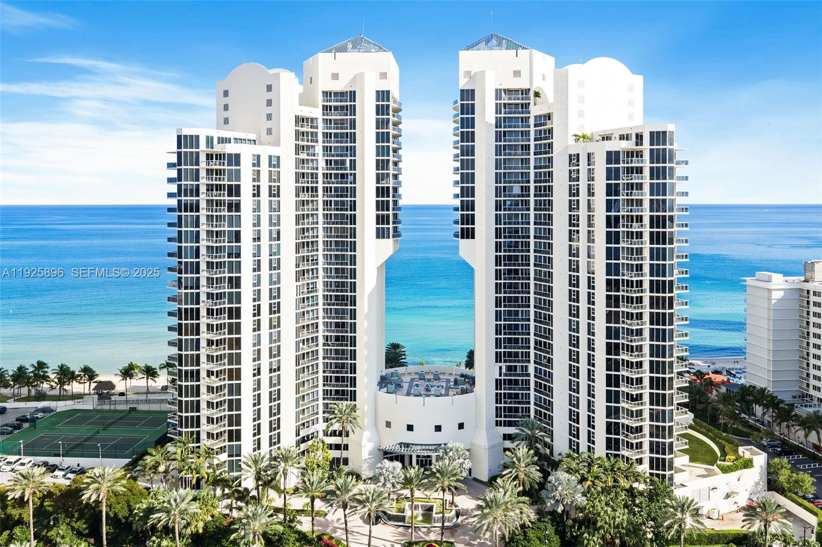 OCEAN ONE CONDO - Residential