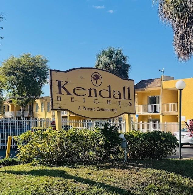 KENDALL HEIGHTS CONDO - Residential
