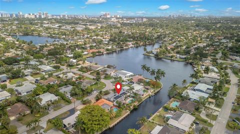 Tiny photo for 4321 NE 15th Ter, Oakland Park, FL 33334 (MLS # A12027531)
