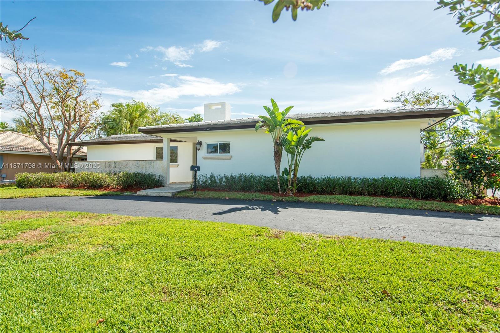 Welcome to paradise! Enjoy living in this Coral Gables waterfront 3 bed/2 bath home with direct ocean access & no fixed bridge. This completely updated home in guard gated Gables by the Sea sits on an oversized lot (13,207 SF) with 110 ft. on the water. Most coveted EAST exposure to your pool welcomes the morning sun & ocean breezes all year long. Home is located right off the main channel offering wonderful views. Bright open layout w/ volume ceilings & charming fireplace. Modern upgrades include impact rated windows & doors, marble floors, & upgraded pool deck. 2 car garage. Gables by the Sea is your own paradise with a private park, jogging paths, Pinecrest A- rated schools and next to Gulliver Elementary. Possible availability prior to 10/31. Contact agent