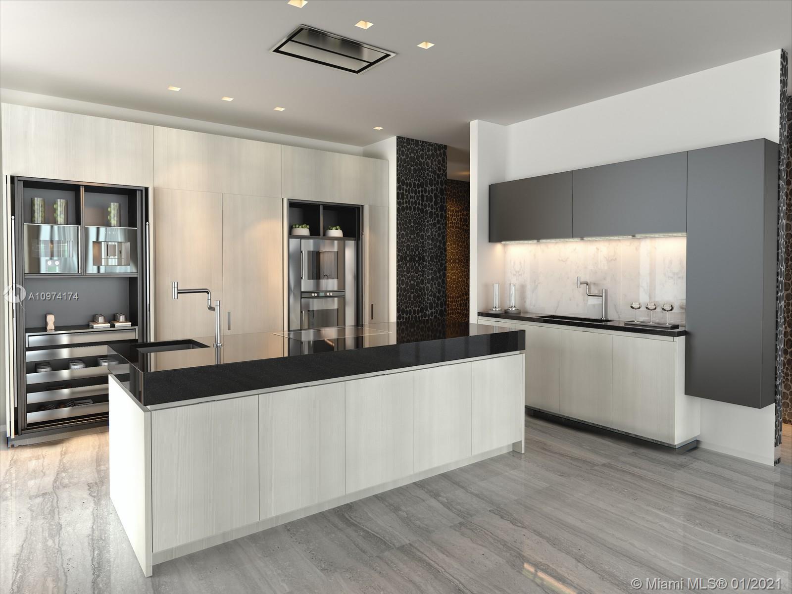 One Thousand Museum - Residential