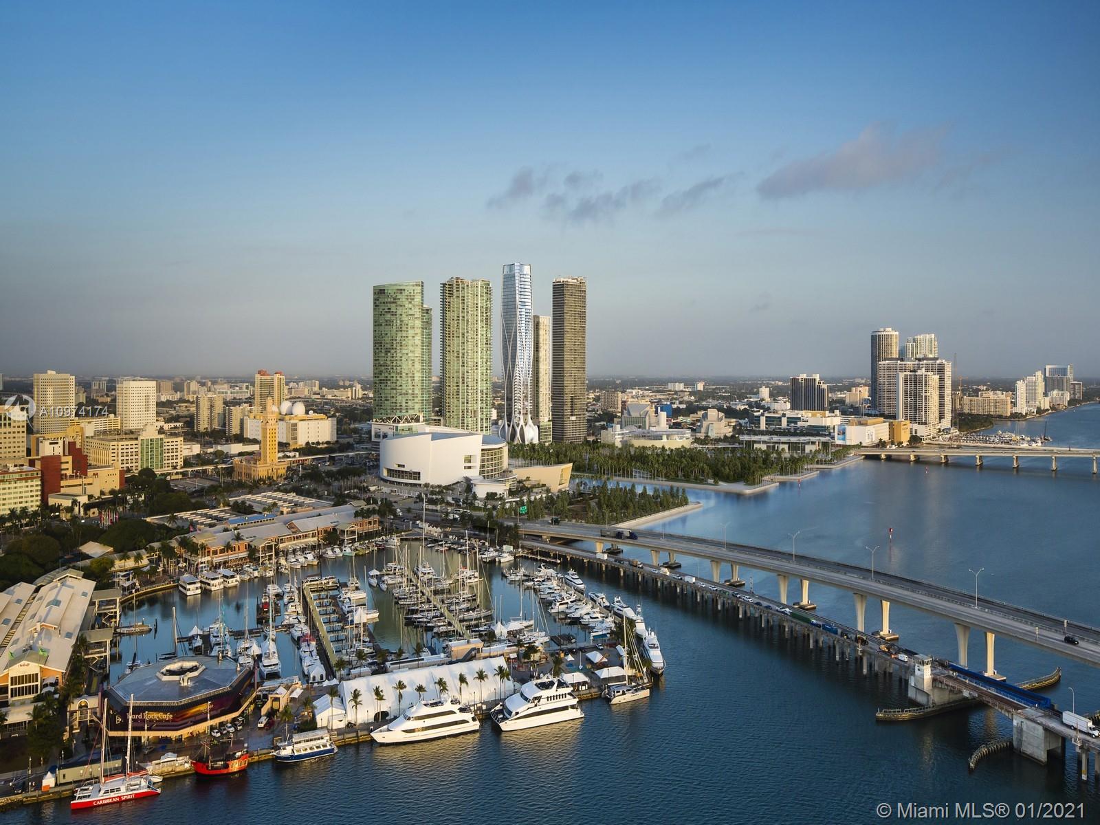 One Thousand Museum - Residential