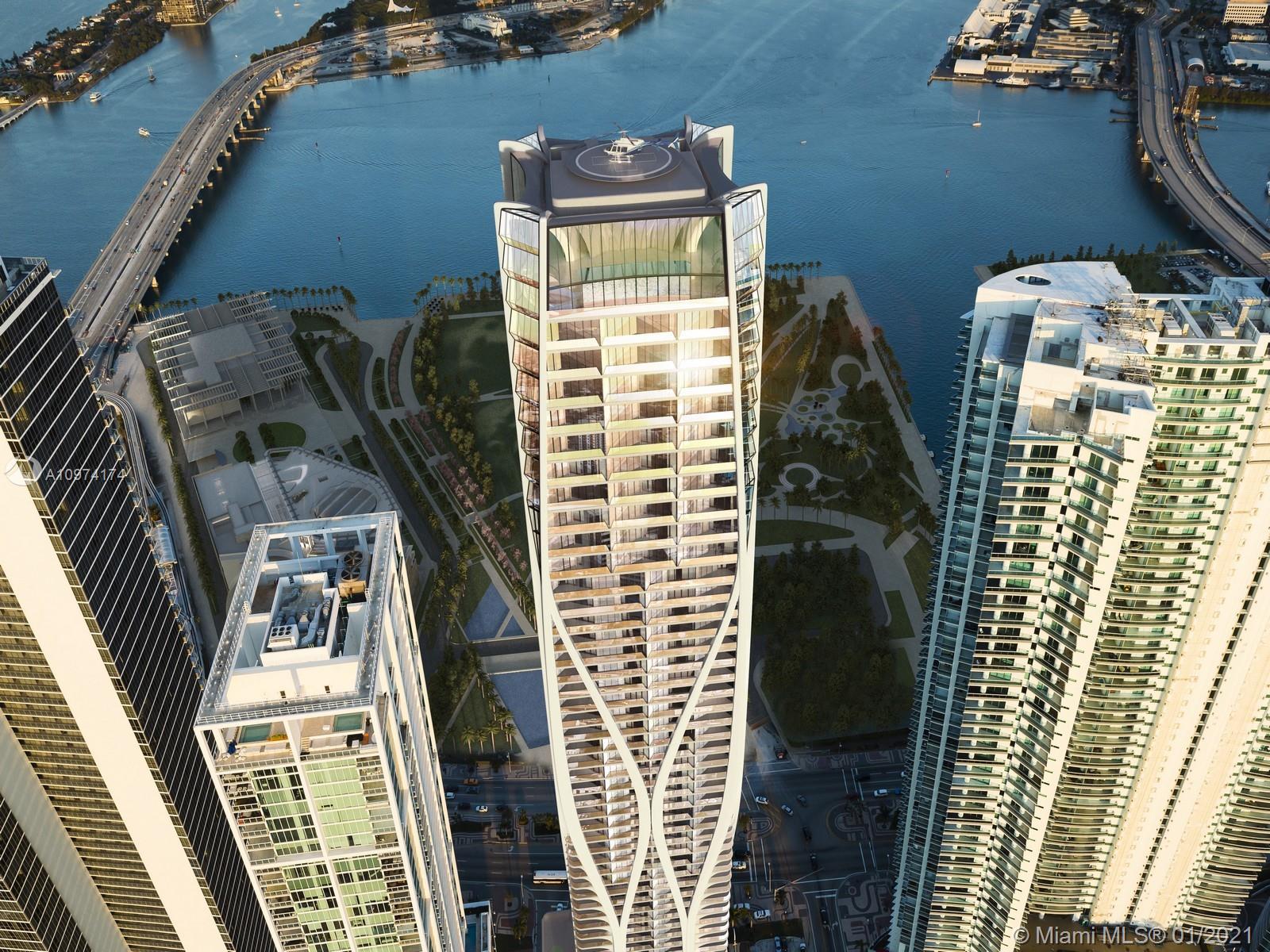 One Thousand Museum - Residential