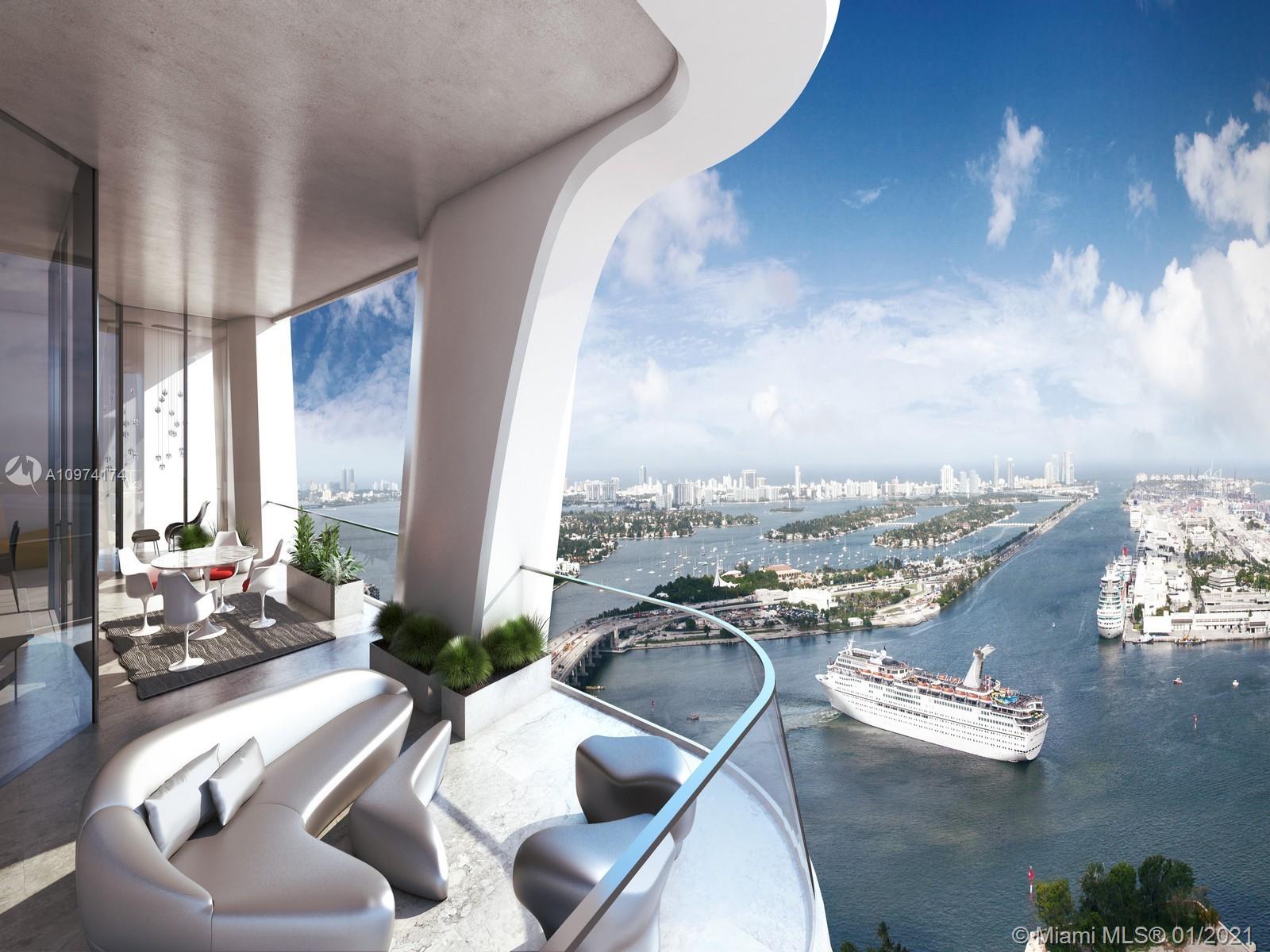 One Thousand Museum - Residential