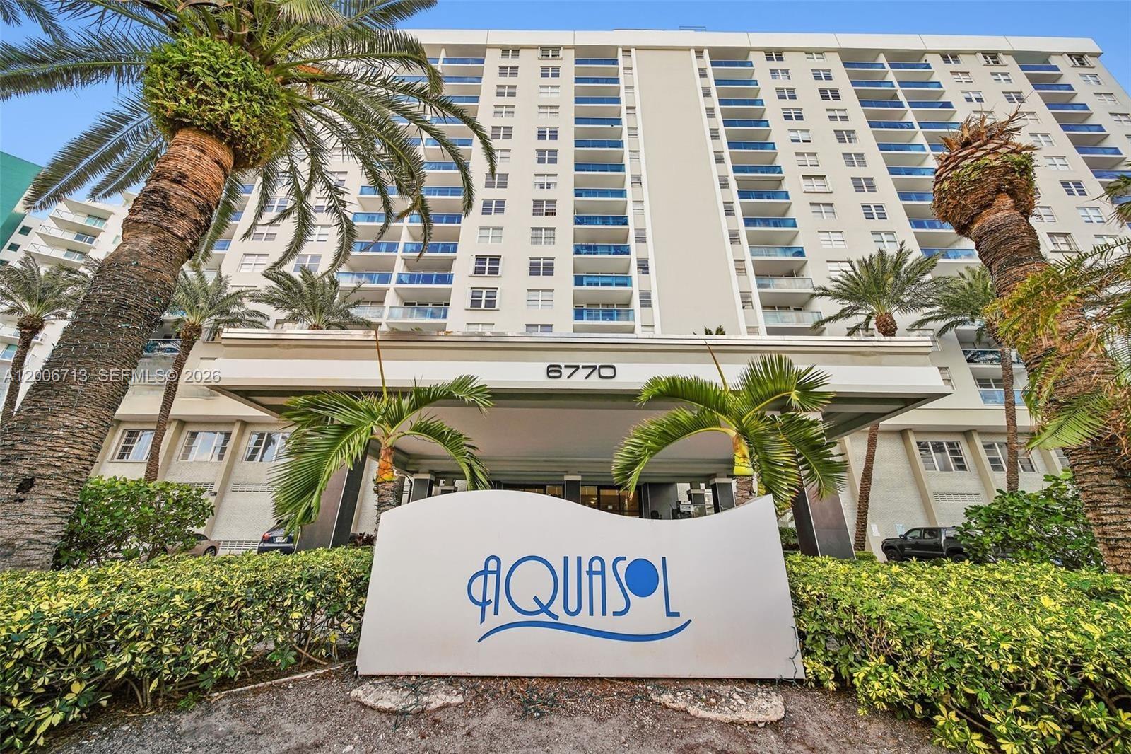 AQUASOL CONDO - Residential