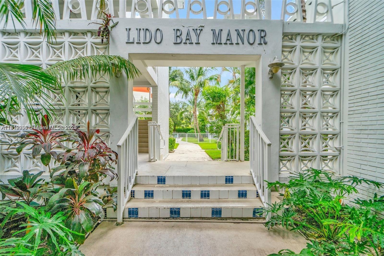 LIDO BAY - Residential Lease