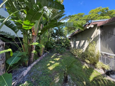 A home in Fort Lauderdale