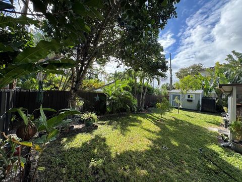 A home in Fort Lauderdale