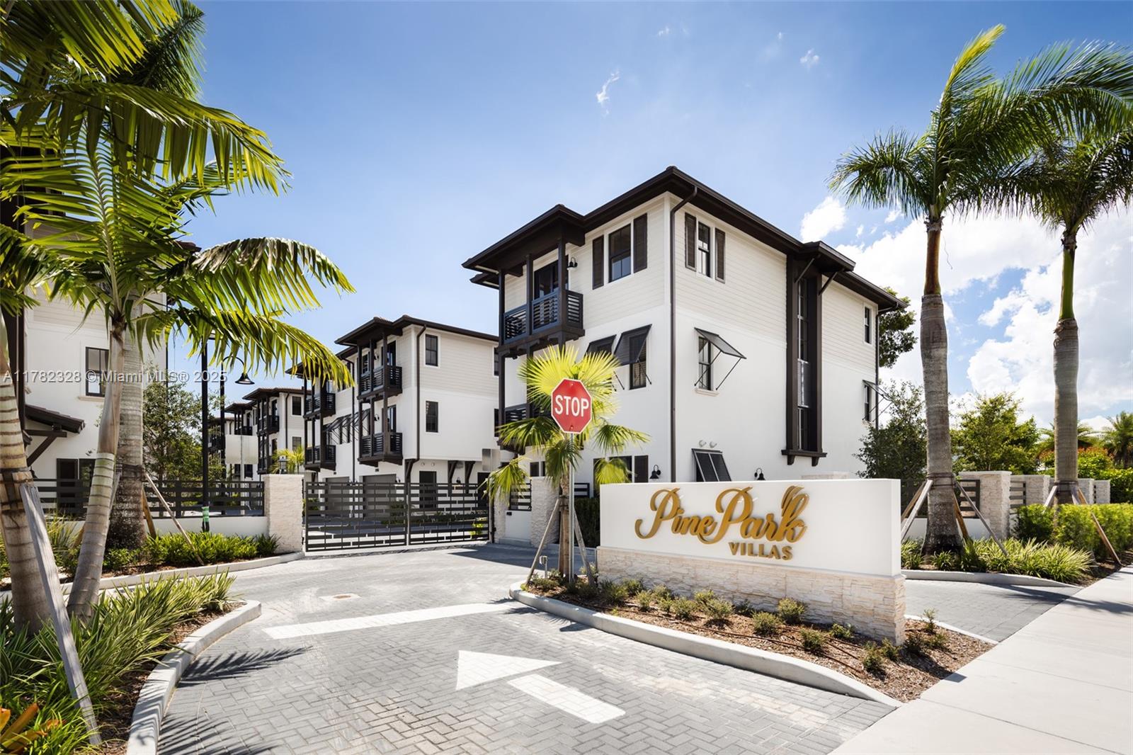 Rental Property at 7498 Sw 100th Street 8, Pinecrest, Miami-Dade County, Florida - Bedrooms: 4 
Bathrooms: 4.5  - $12,000 MO.