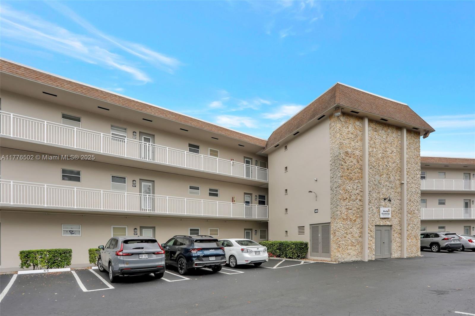 HOLLY GARDENS CONDO - Residential