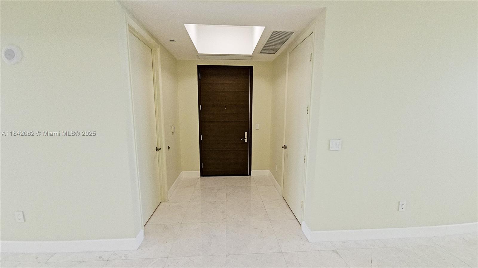 Stunning unfurnished 3BR/3.5BA residence in Trump Tower II. Enjoy breathtaking direct ocean and coastline views from the private balcony and floor-to-ceiling windows. This spacious unit features an open floor plan that seamlessly connects the living, dining, and kitchen areas—ideal for entertaining. The master suite includes private balcony access and a spa-like en-suite bathroom. Two additional bedrooms each offer en-suite baths and plenty of privacy. A convenient guest half-bath completes the layout. Luxury beachfront building with 5-star amenities, valet, security, and more. Prime Sunny Isles location near upscale dining, shopping, and top-rated schools.