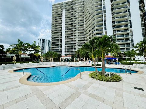 A home in Aventura