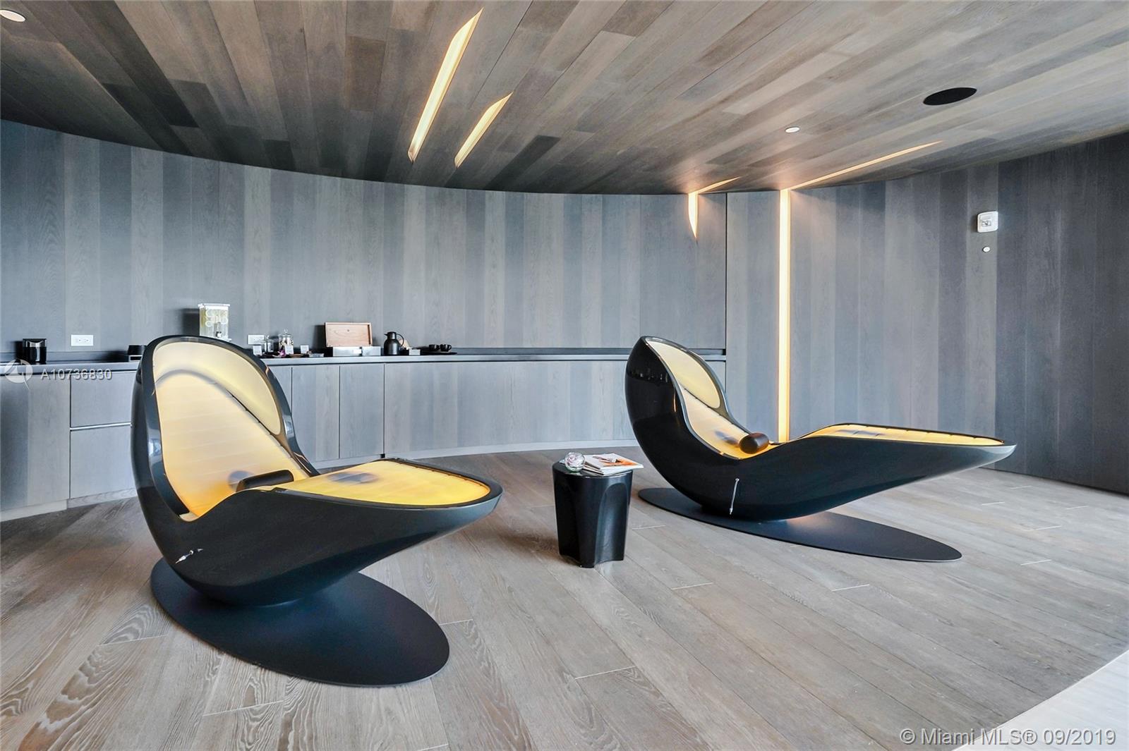 One Thousand Museum - Residential