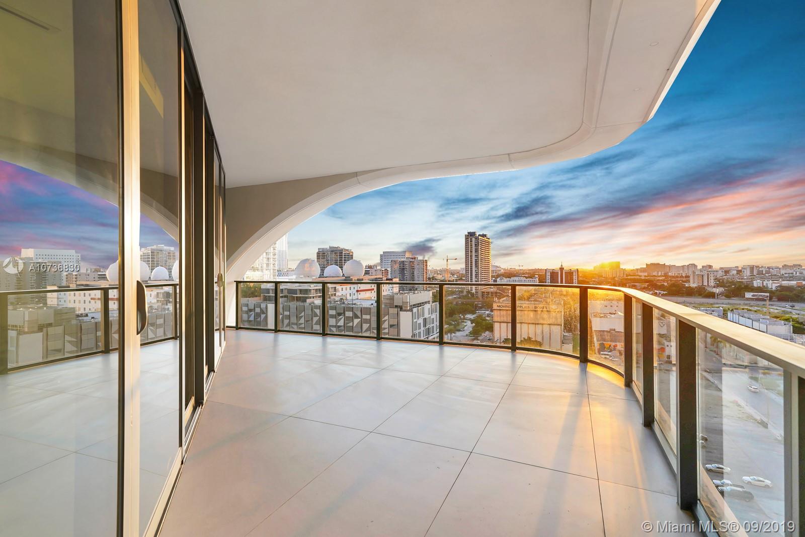 One Thousand Museum - Residential