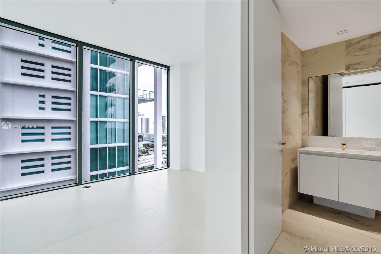 One Thousand Museum - Residential