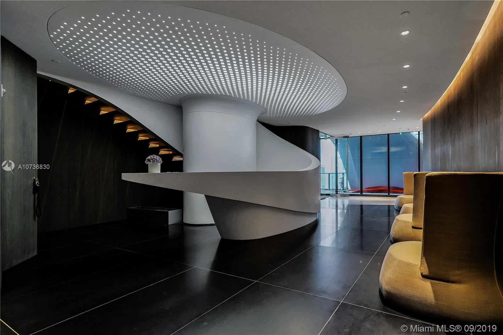 One Thousand Museum - Residential