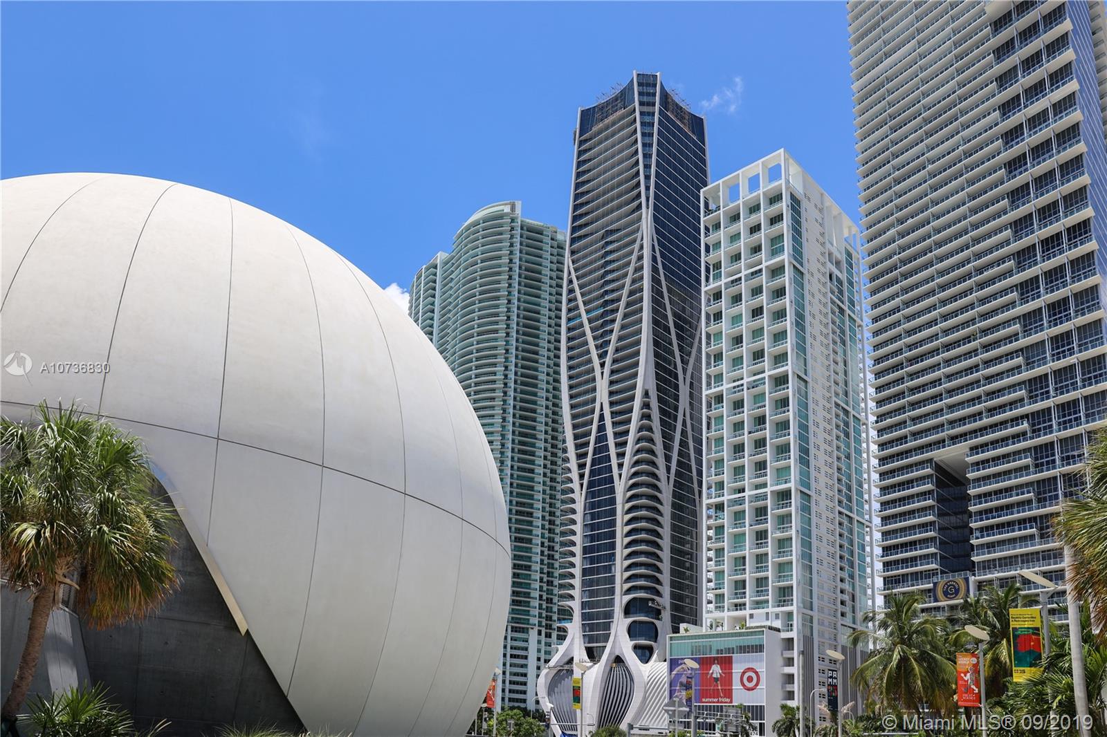 One Thousand Museum - Residential