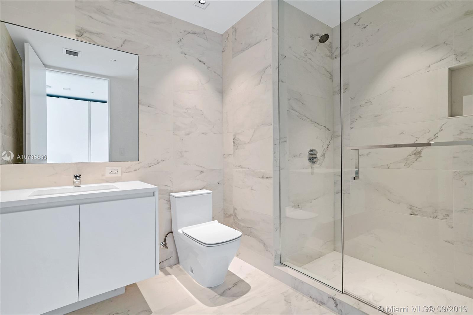 One Thousand Museum - Residential