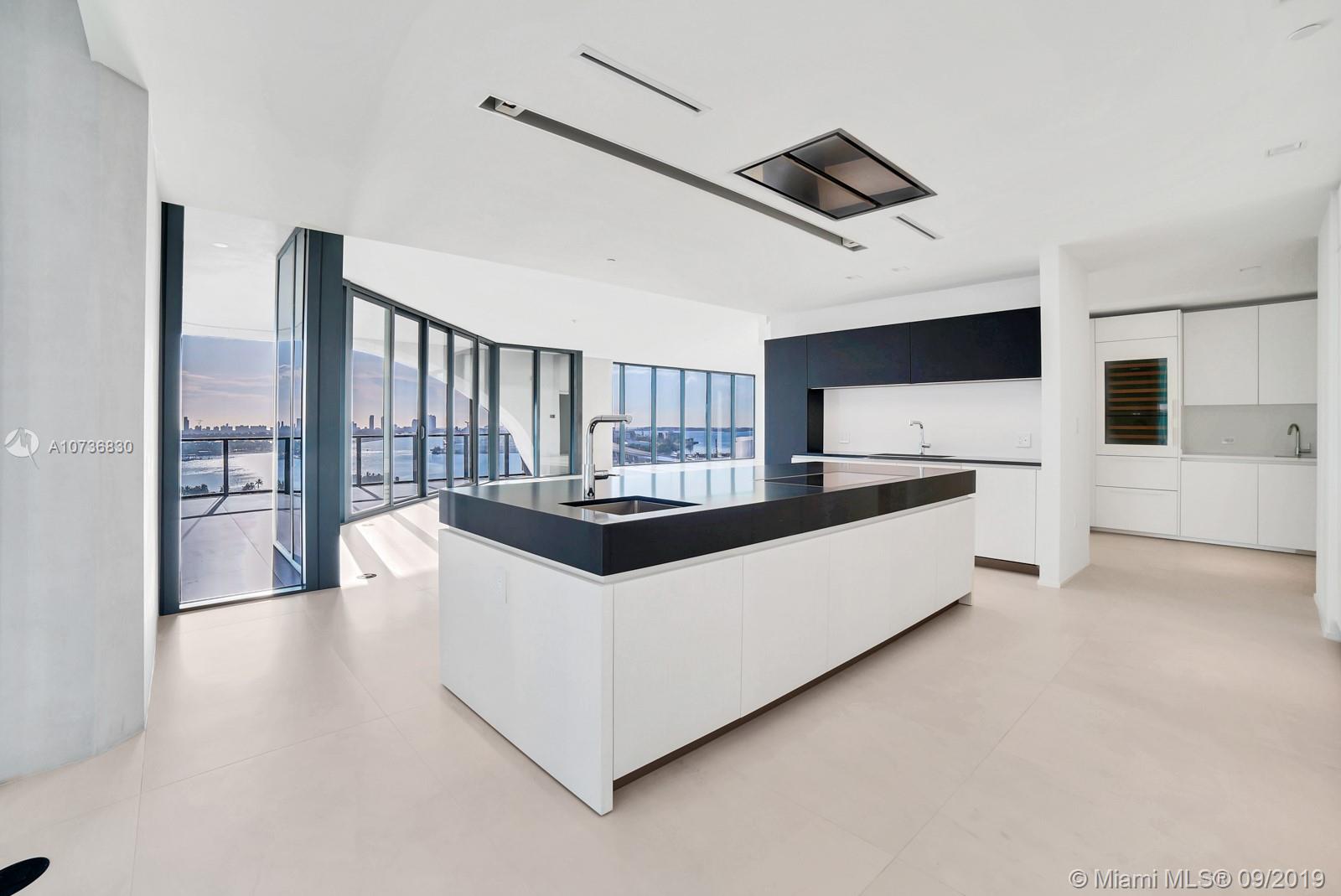 One Thousand Museum - Residential