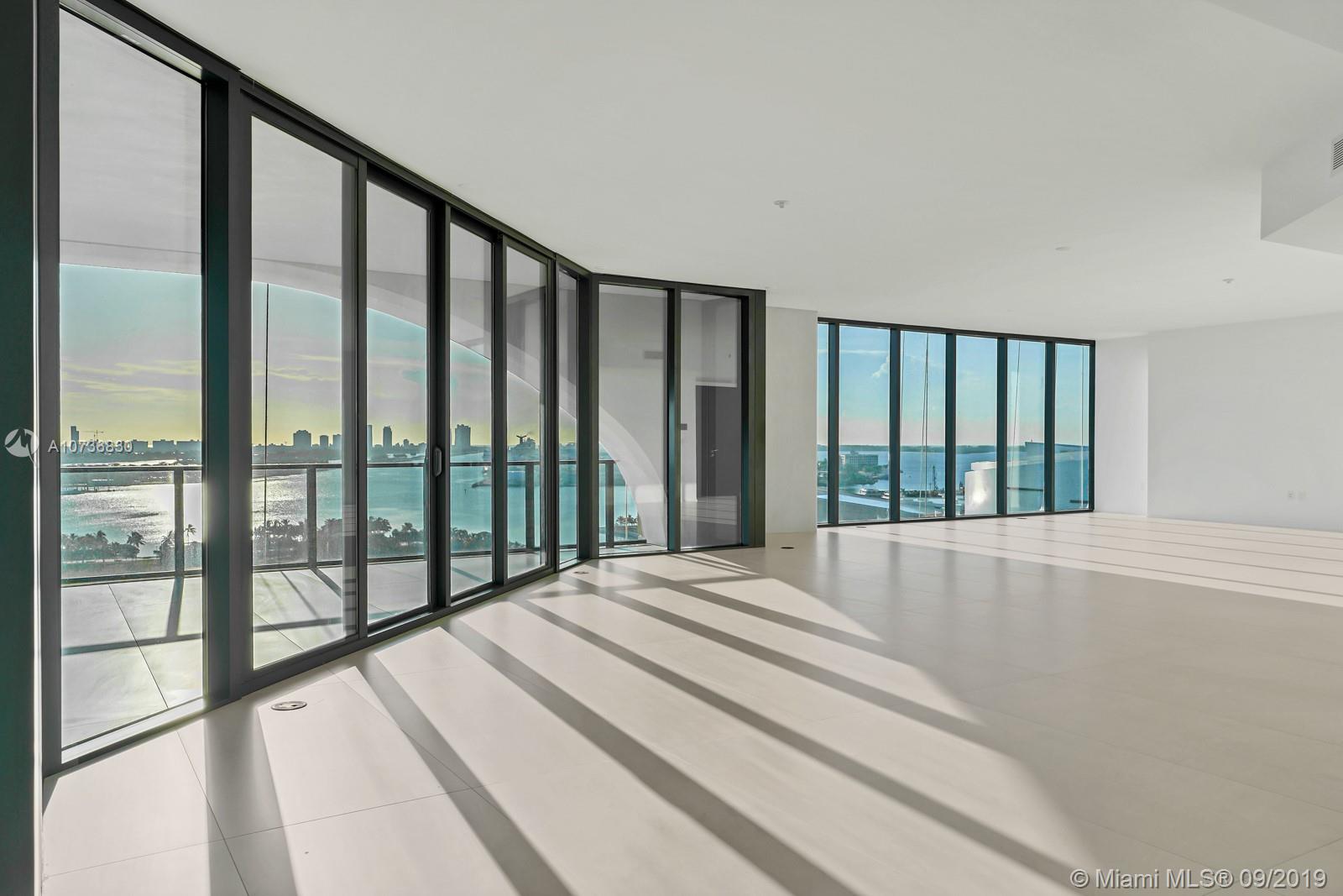 One Thousand Museum - Residential