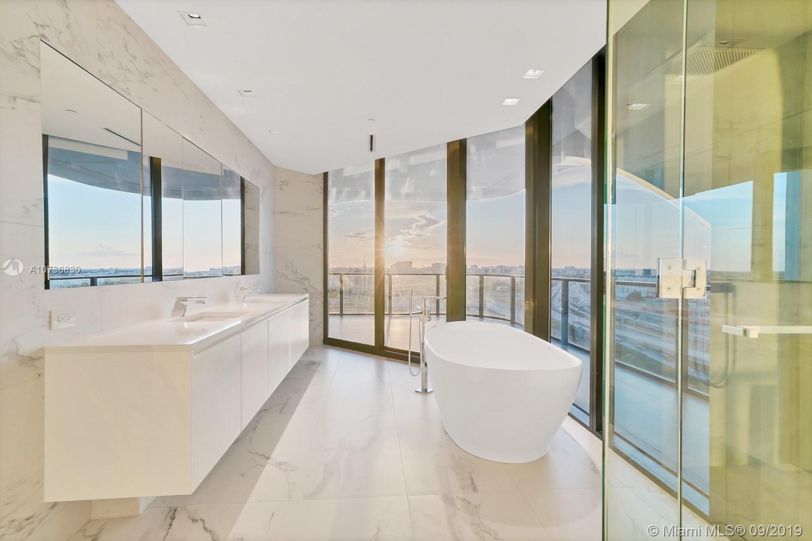 One Thousand Museum - Residential