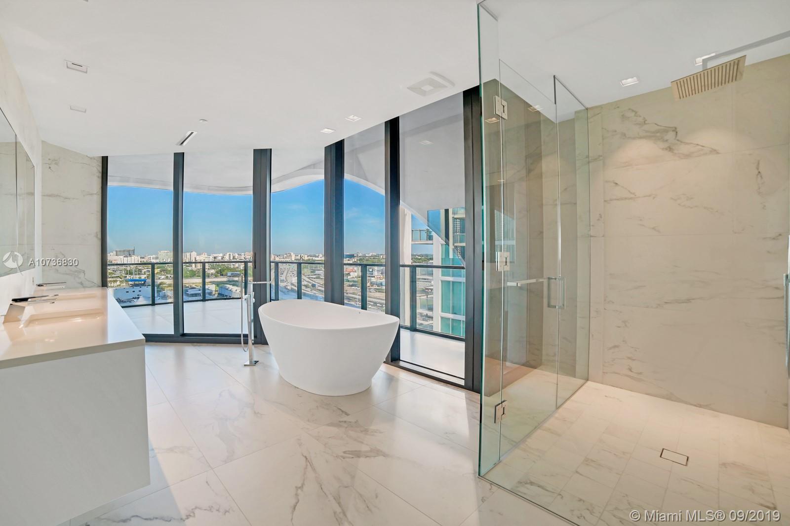 One Thousand Museum - Residential