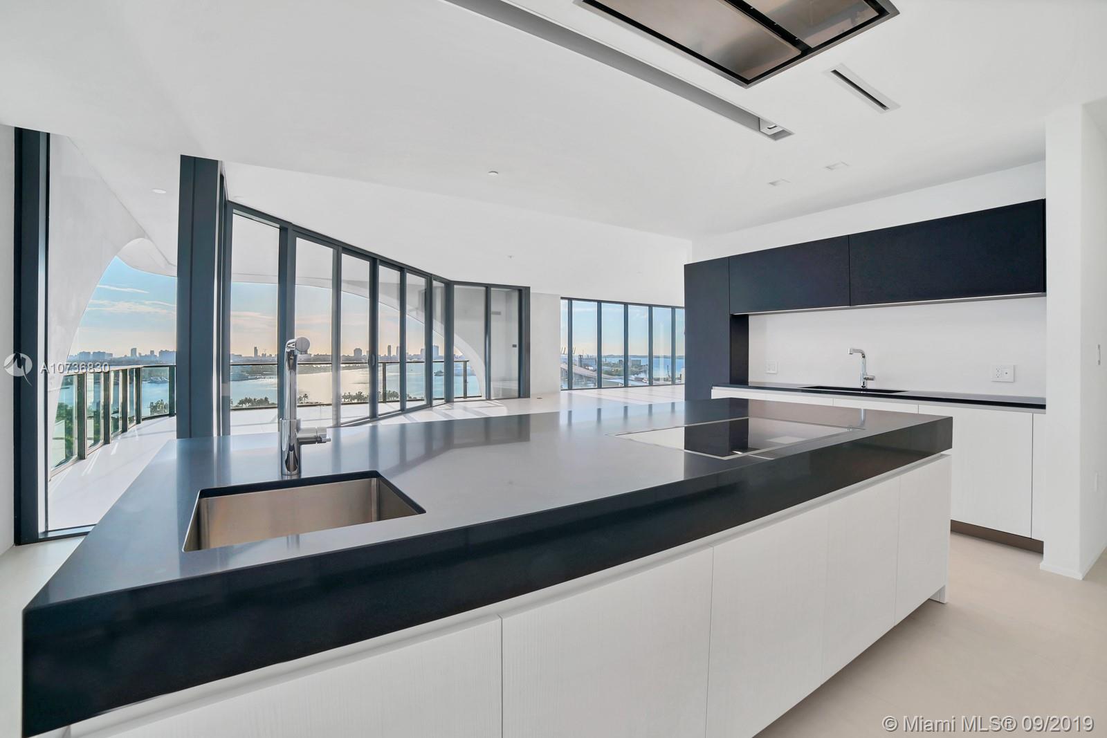 One Thousand Museum - Residential