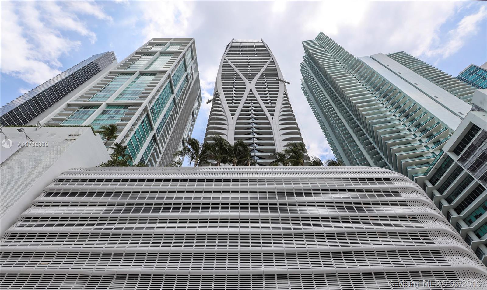 One Thousand Museum - Residential