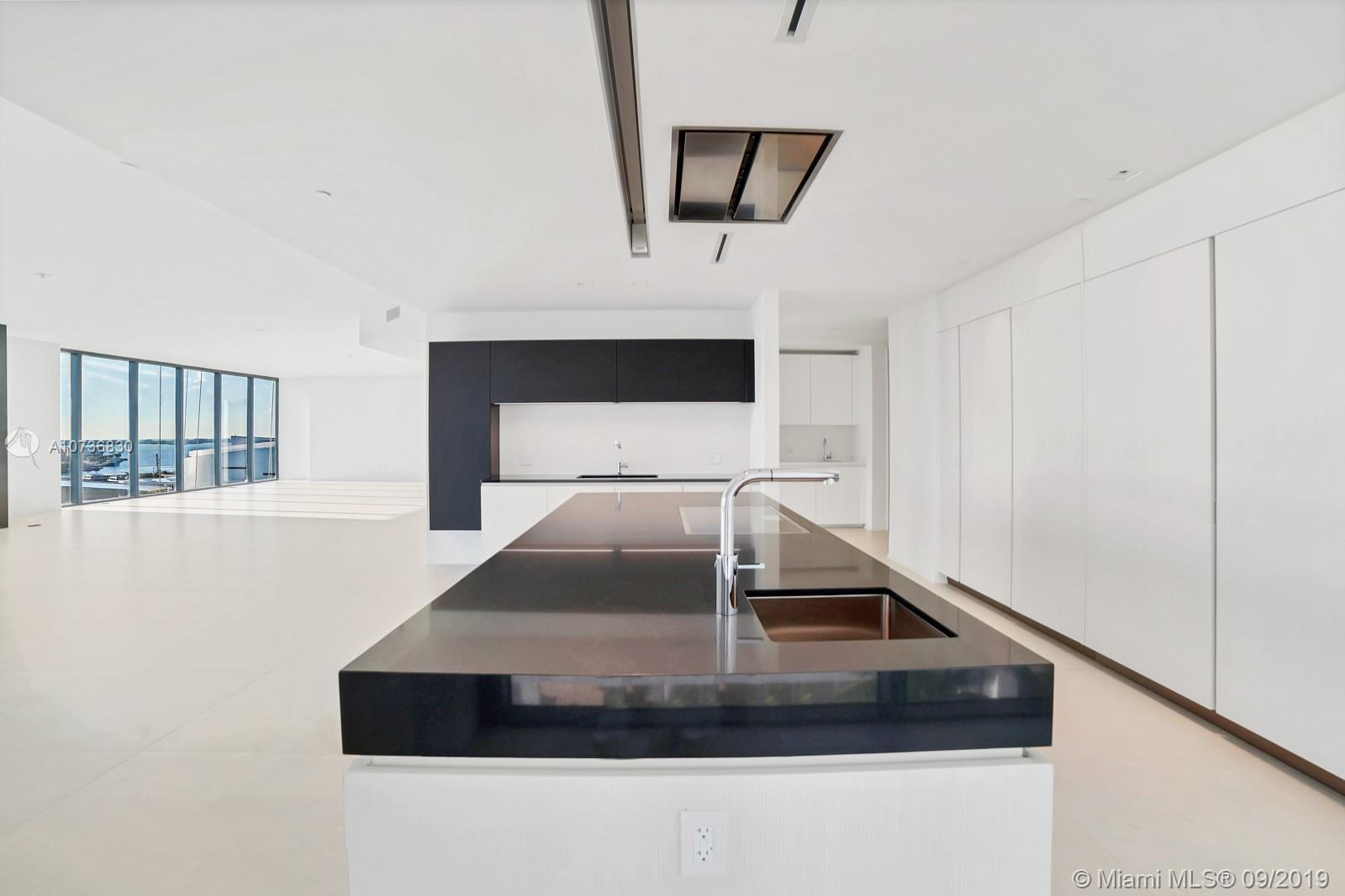 One Thousand Museum - Residential